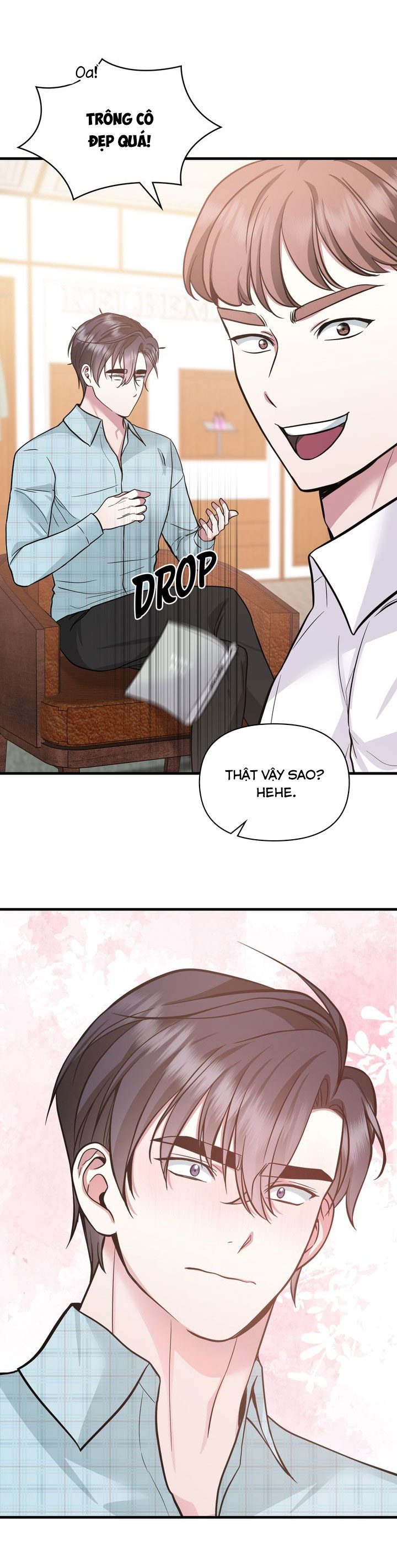 ngày mai chỉ có một lần chapter 32 32