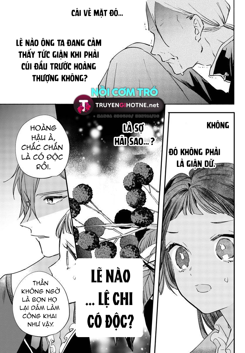 vào ngày sinh nhật thứ 13 tôi trở thành hoàng hậu chapter 7.2 1