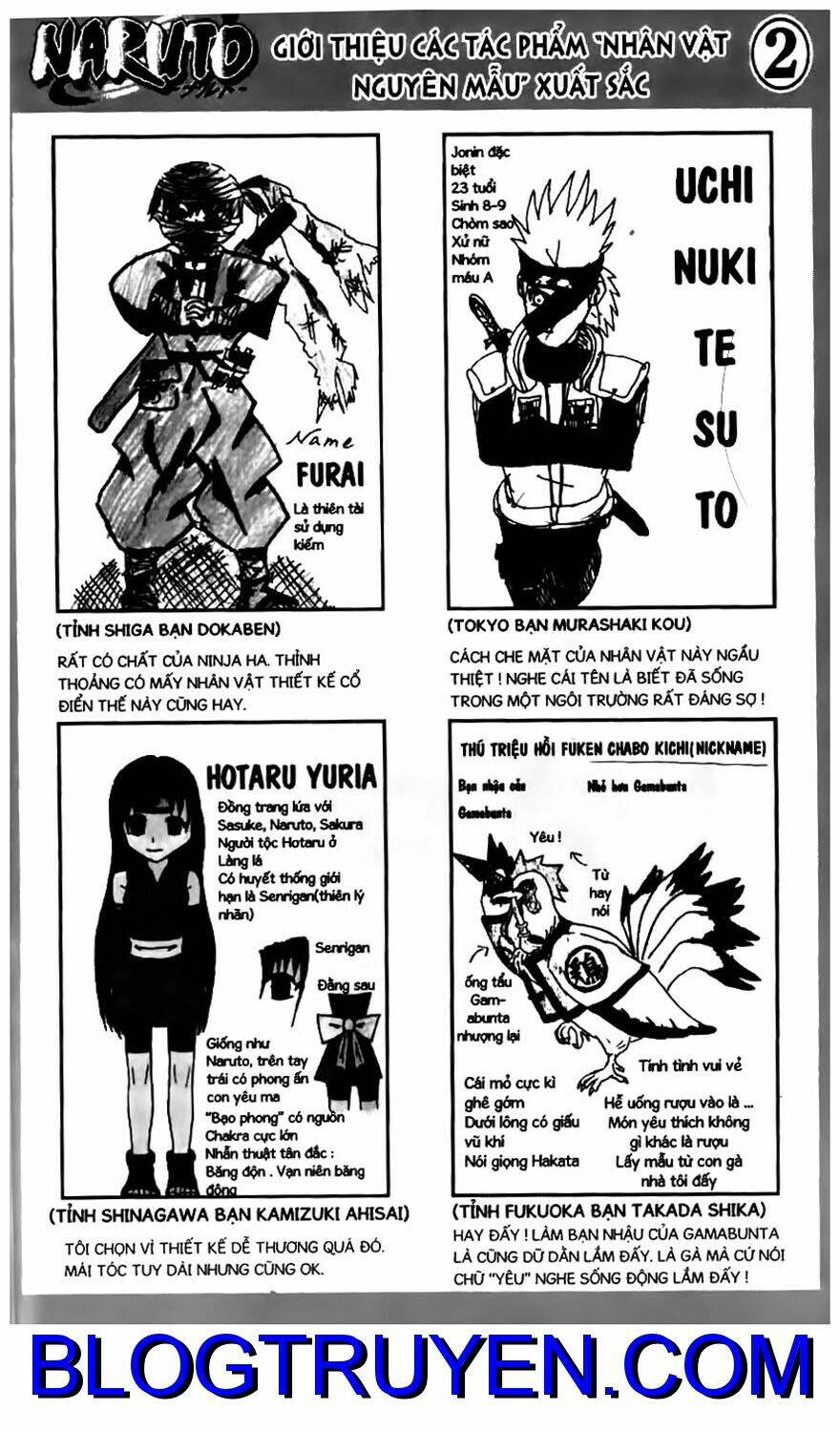 naruto - cửu vĩ hồ ly chapter 257 19