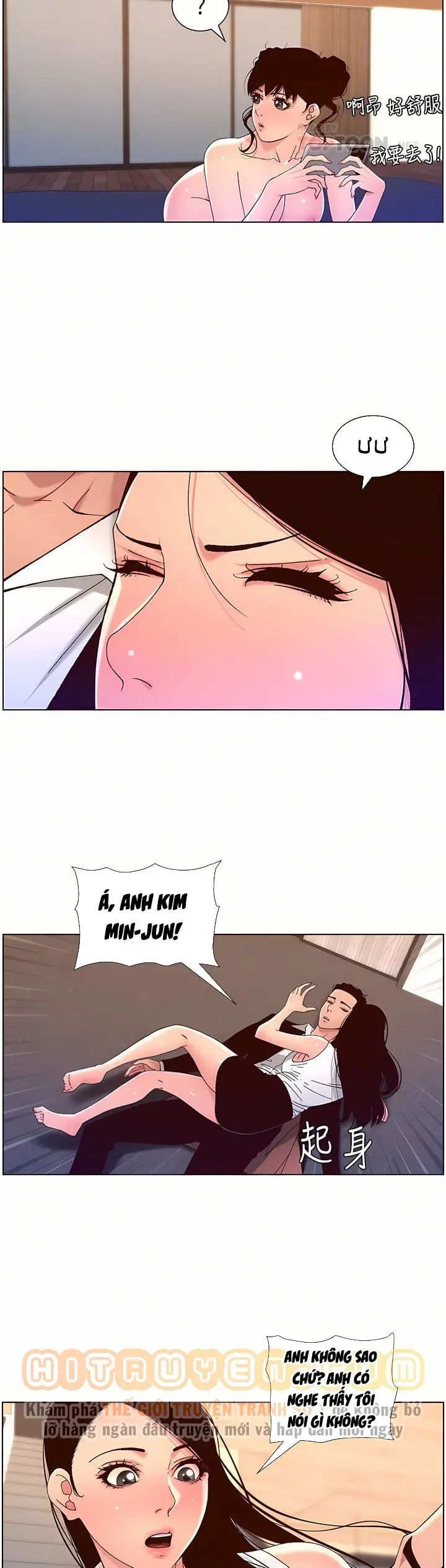 app đế vương giường chiếu chapter 49 5