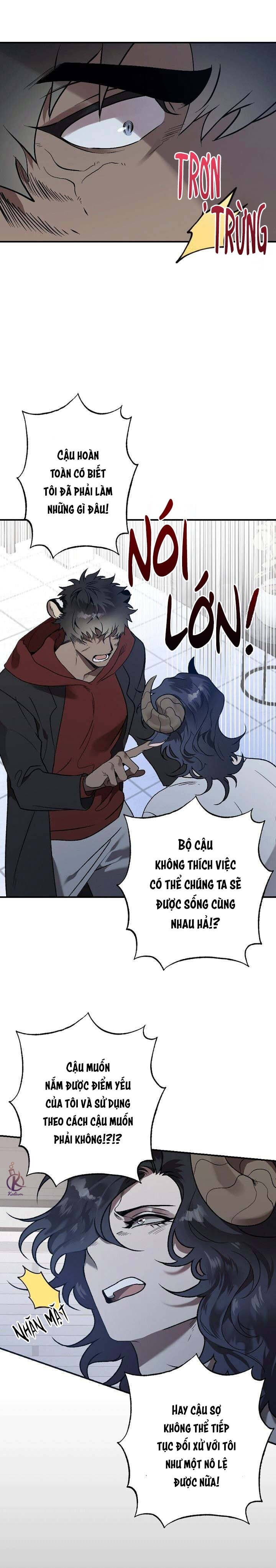 nụ hôn ác mộng chapter 8 5