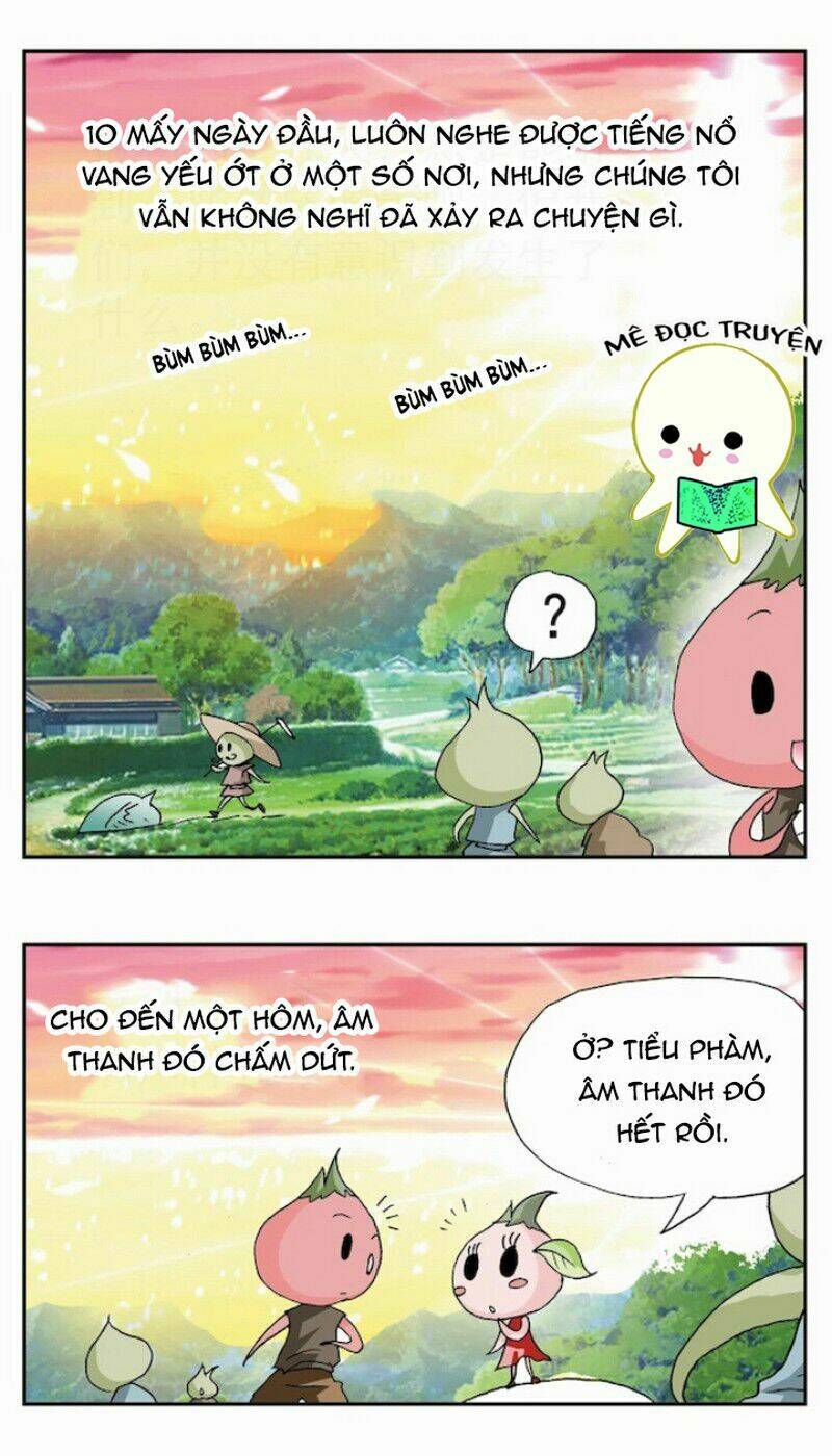 nhà có siêu dễ thương chapter 51 4