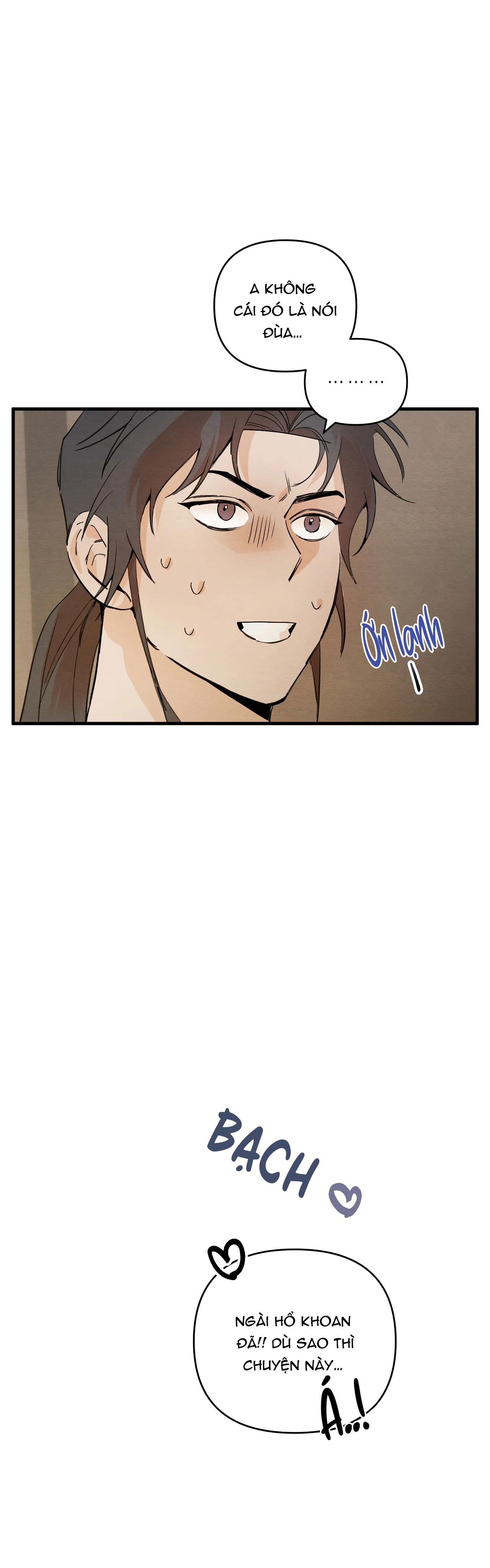 bl cổ trang - âu cổ ngắn nhà kim chapter 9.4 50