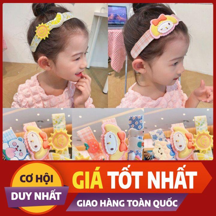 Băng dô dán hoạt hình trái cây siêu cưng cho bé - Nunam shop