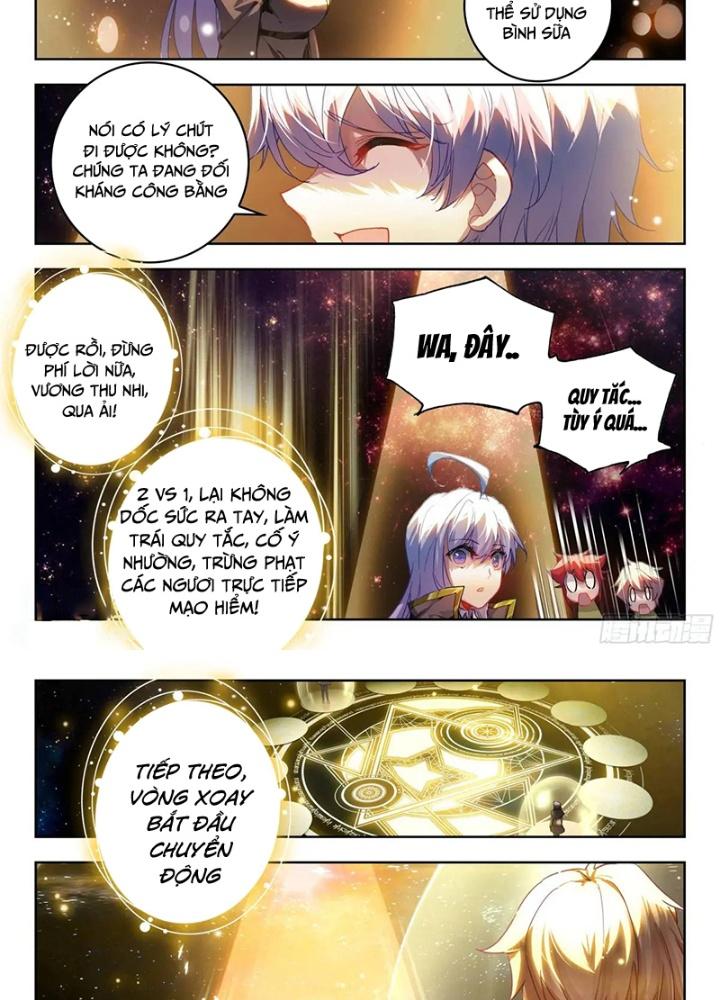 tuyệt thế đường môn - đấu la đại lục 2 chapter 397 28