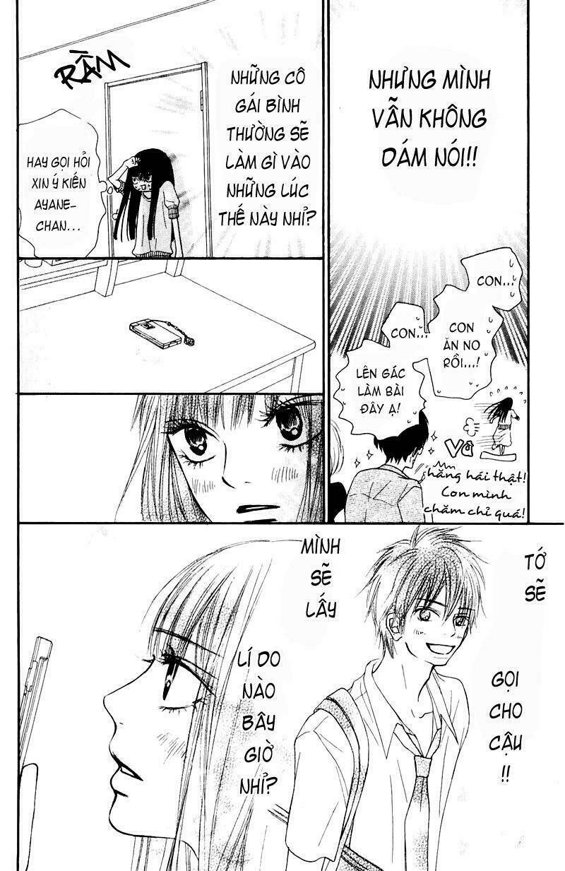 anh đã cho em biết bao thứ đầu tiên chapter 47 25