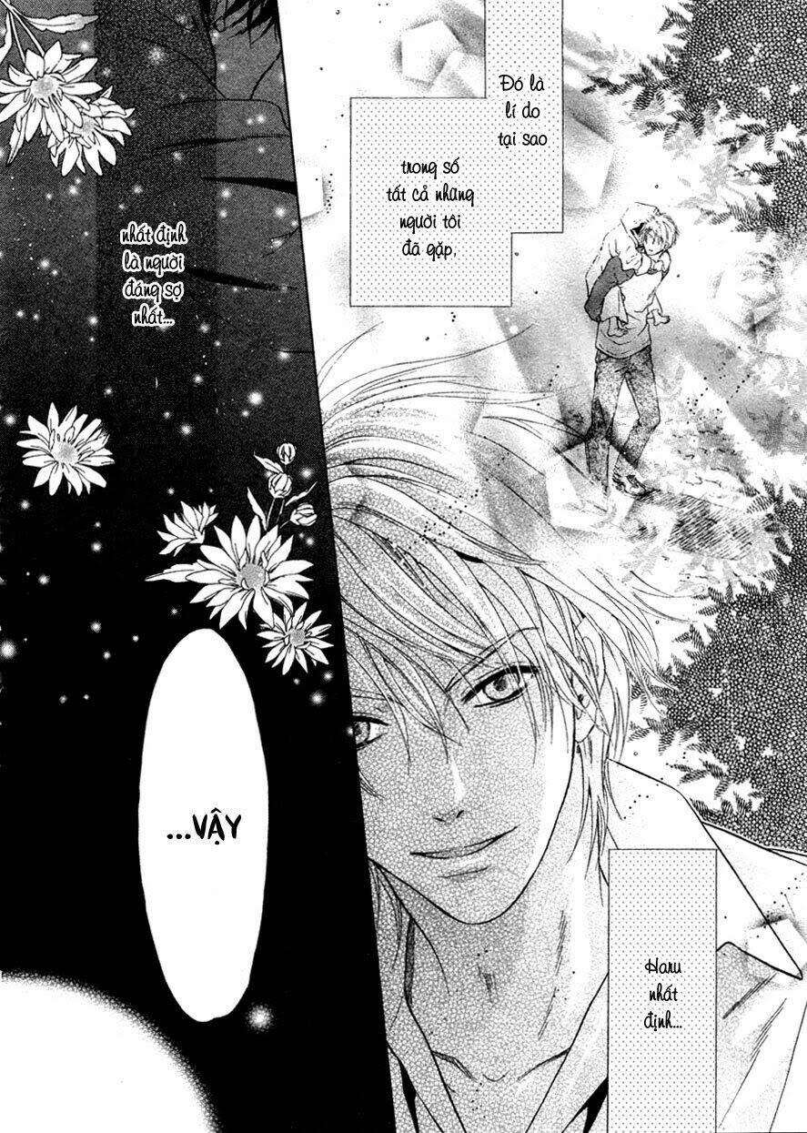 người yêu siêu cấp chapter 1.5 22