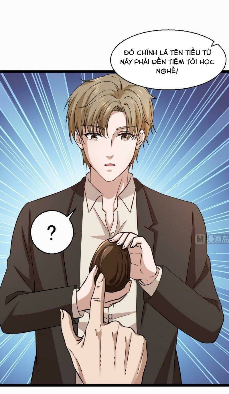 tối cuồng nữ tế chapter 33 15