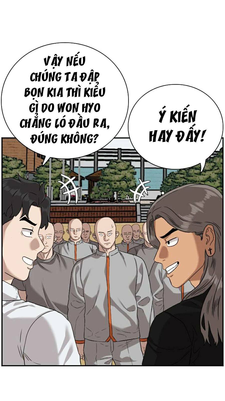 người xấu chapter 77 78