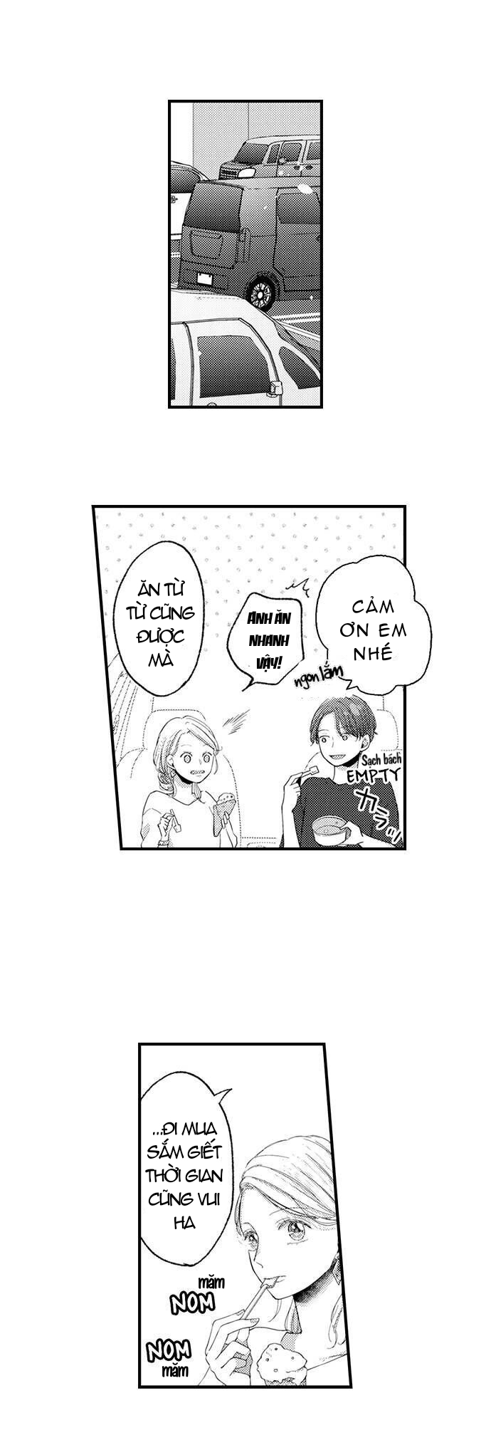 không thể ly hôn chapter 5.1 8