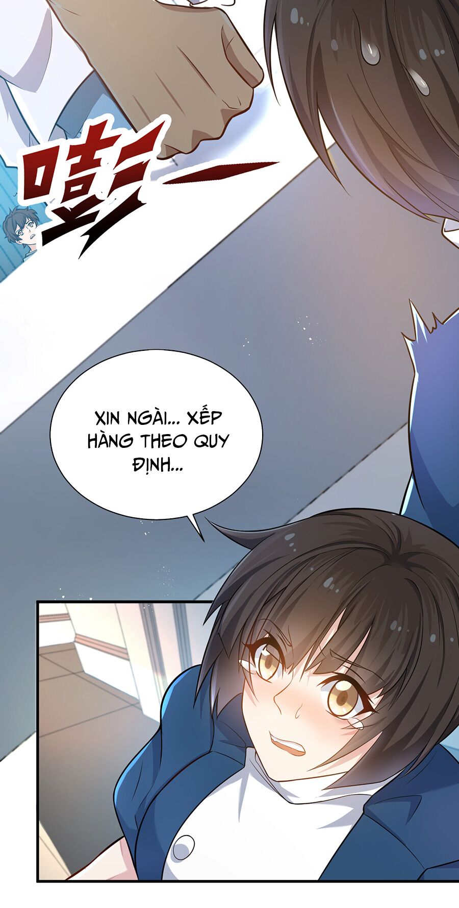 hệ thống mô phỏng linh sủng chapter 5 4