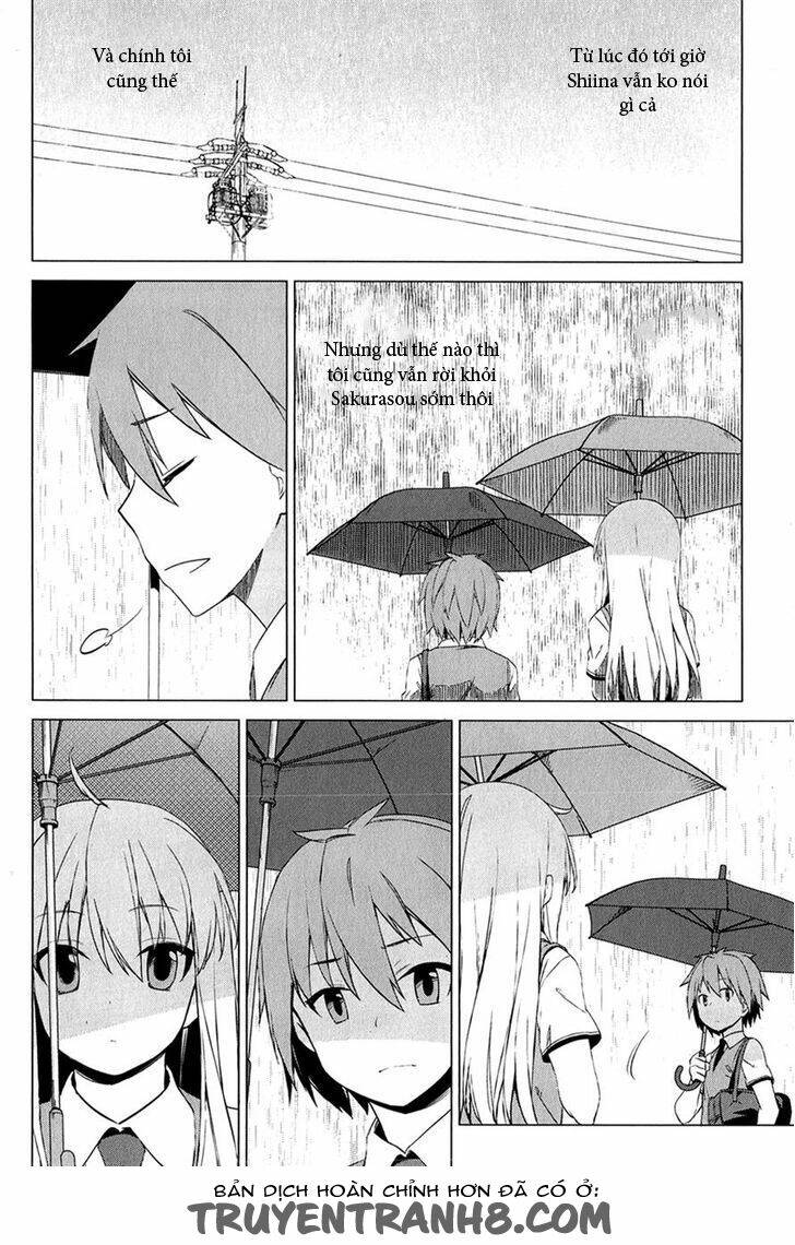 sakurasou no pet na kanojo bf chapter 7 19