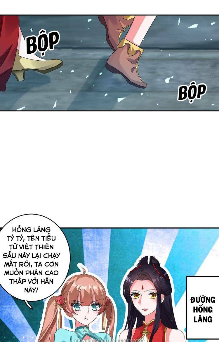 lục tích chi mộng yểm cung chapter 14 10