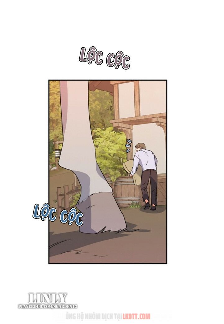 tôi đang nuôi dưỡng một con quái thú chapter 21 14