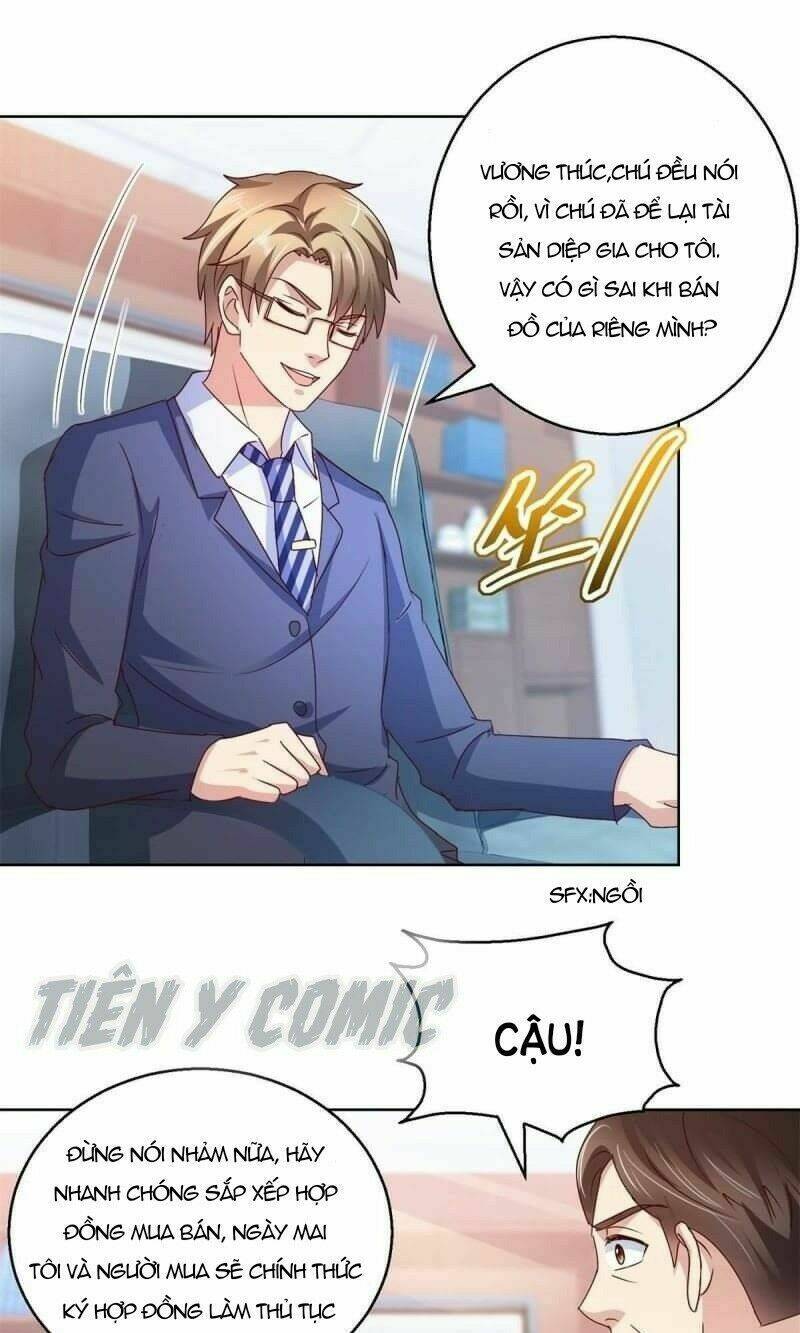 vú em là cổ tiên chapter 120 10