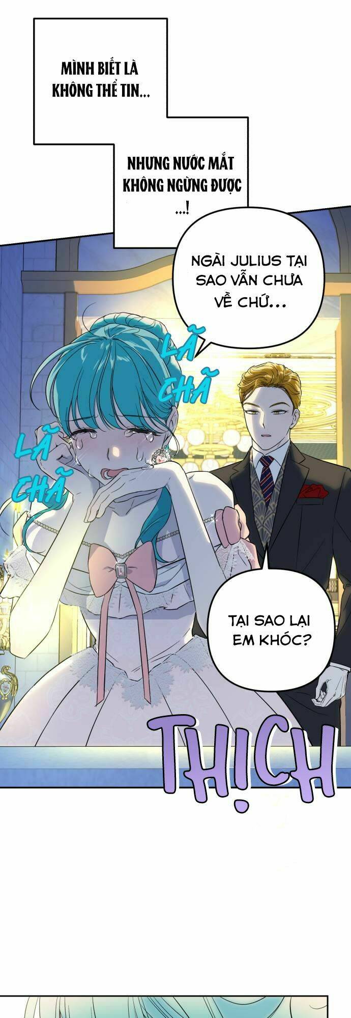 công nương mint bé nhỏ chapter 28 54