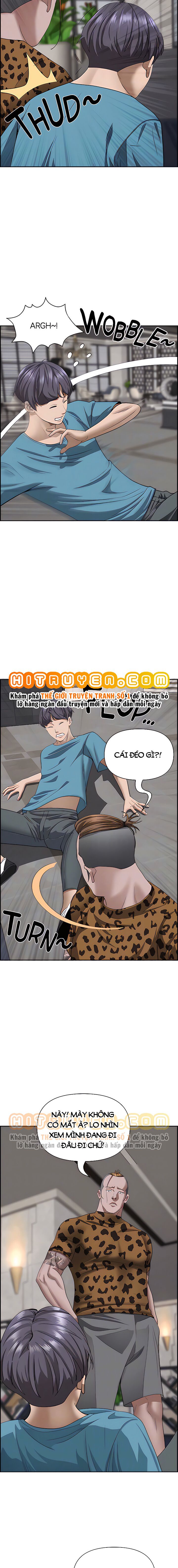 chung nhà bạn mẹ chapter 61 10