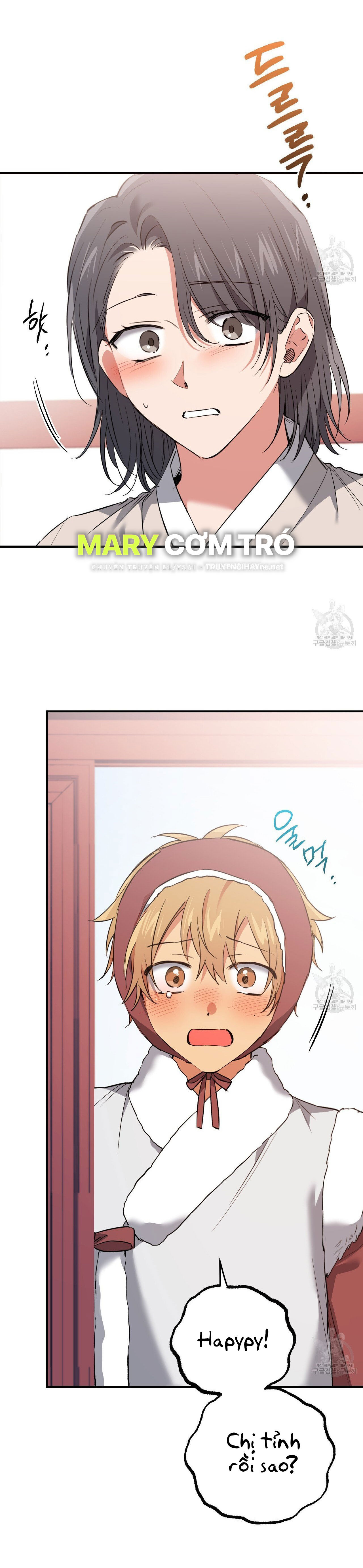 những chú thỏ của hapypy chapter 65.1 23