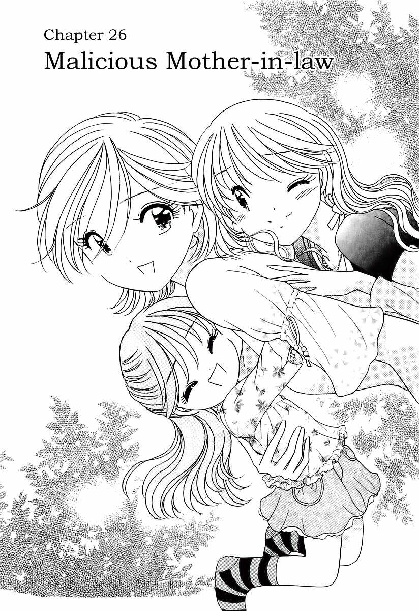 orange yane no chiisana ie full chapter 26 1