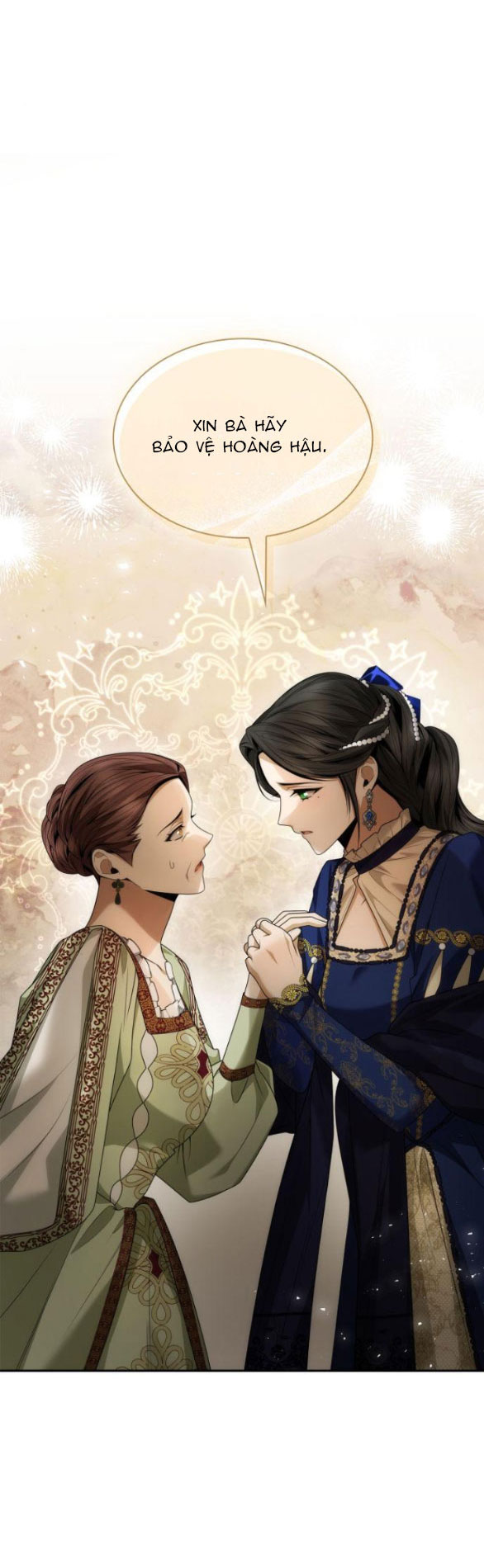 chị yêu, kiếp này em sẽ là hoàng hậu chapter 100.1 23