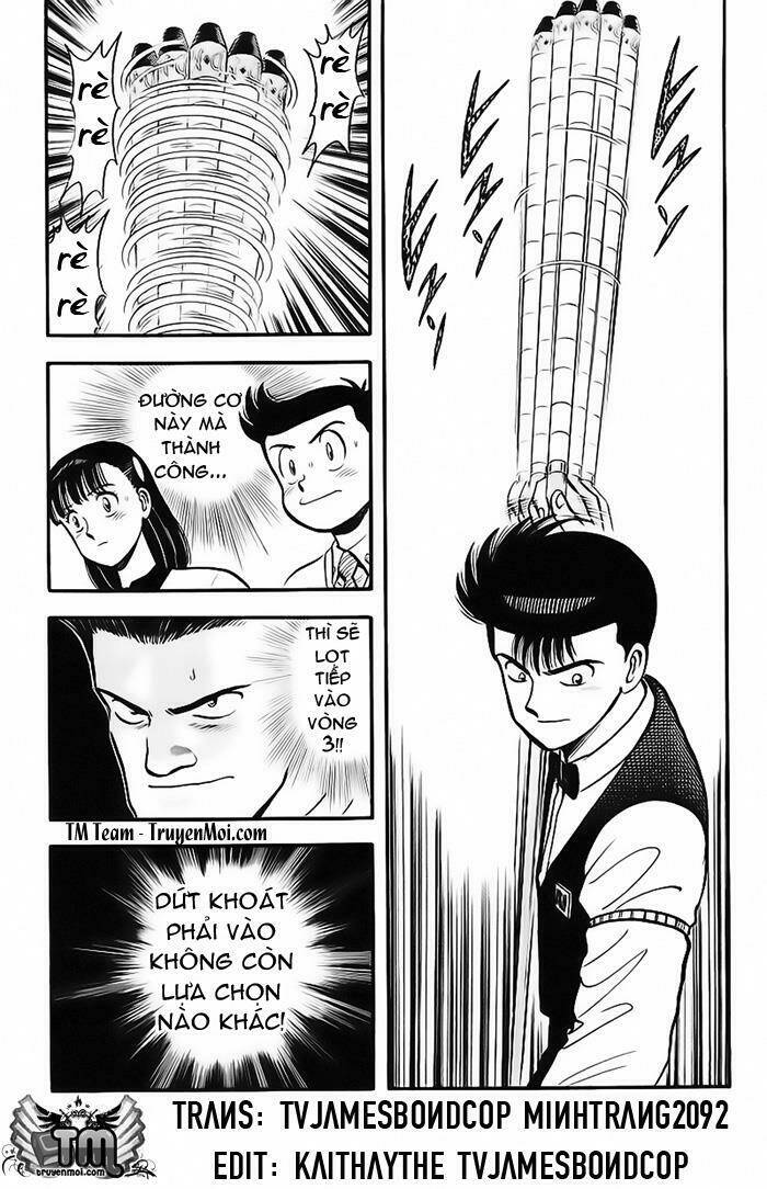 break shot chapter 120 3