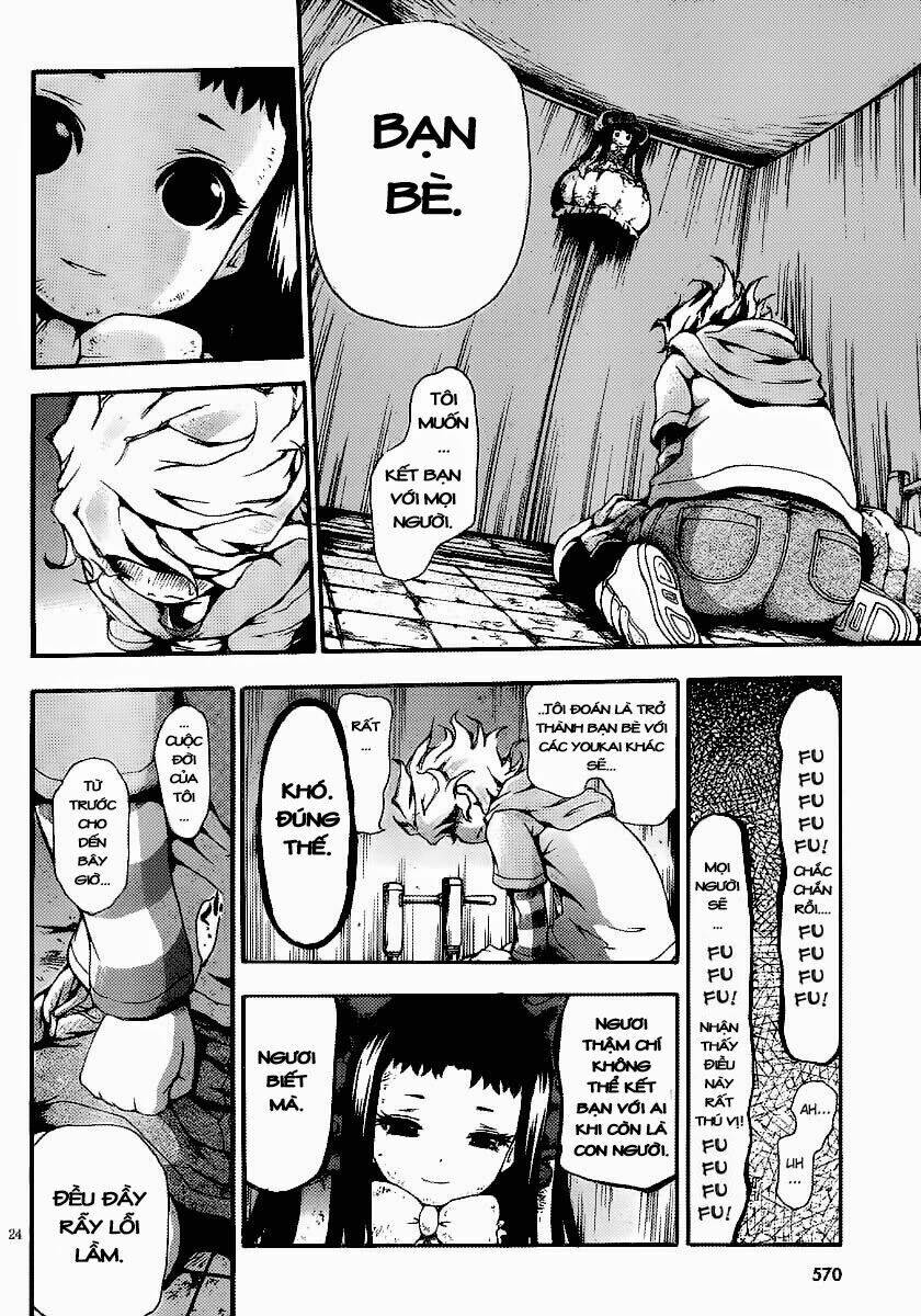 higanbana no saku yoru ni chapter 8 21