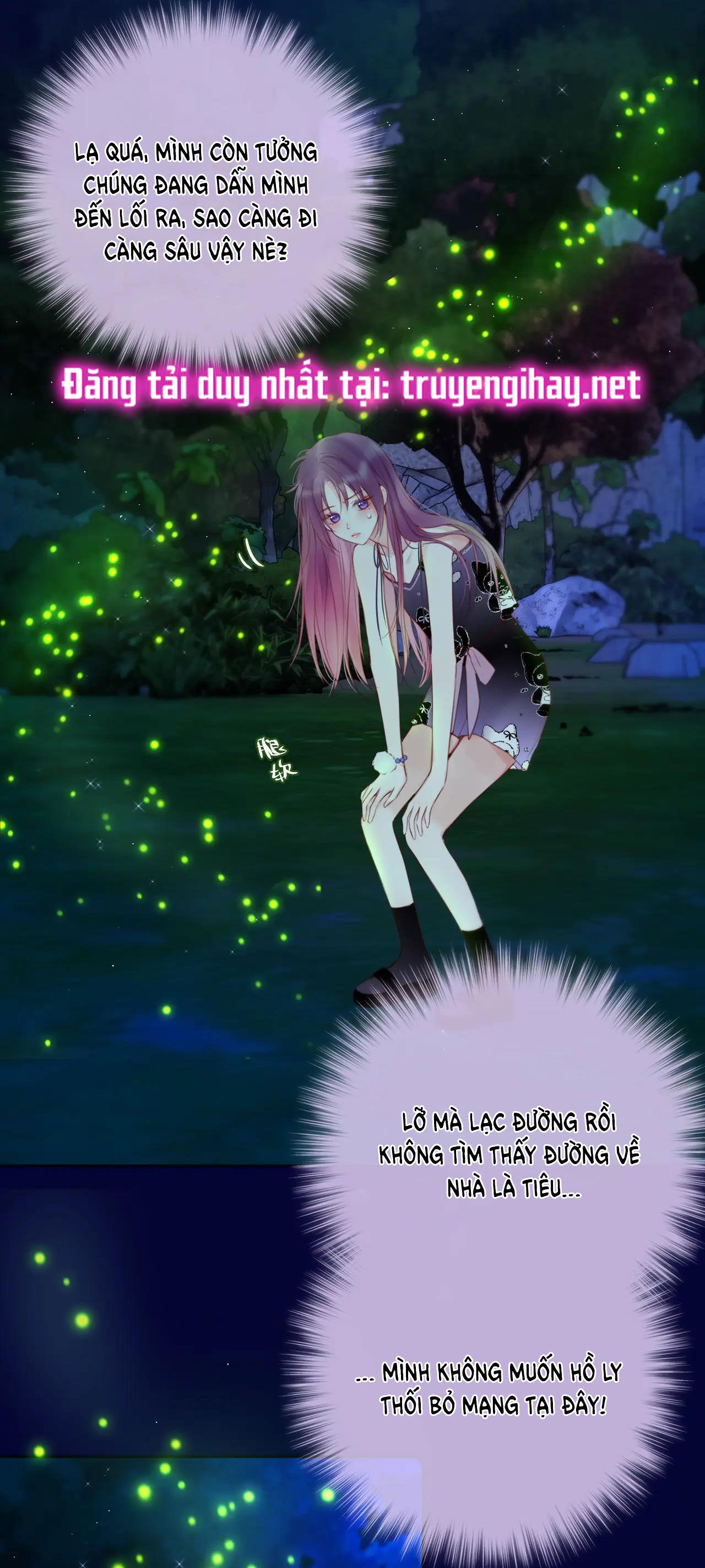 cạm bẫy của hồ ly chapter 29.1 7