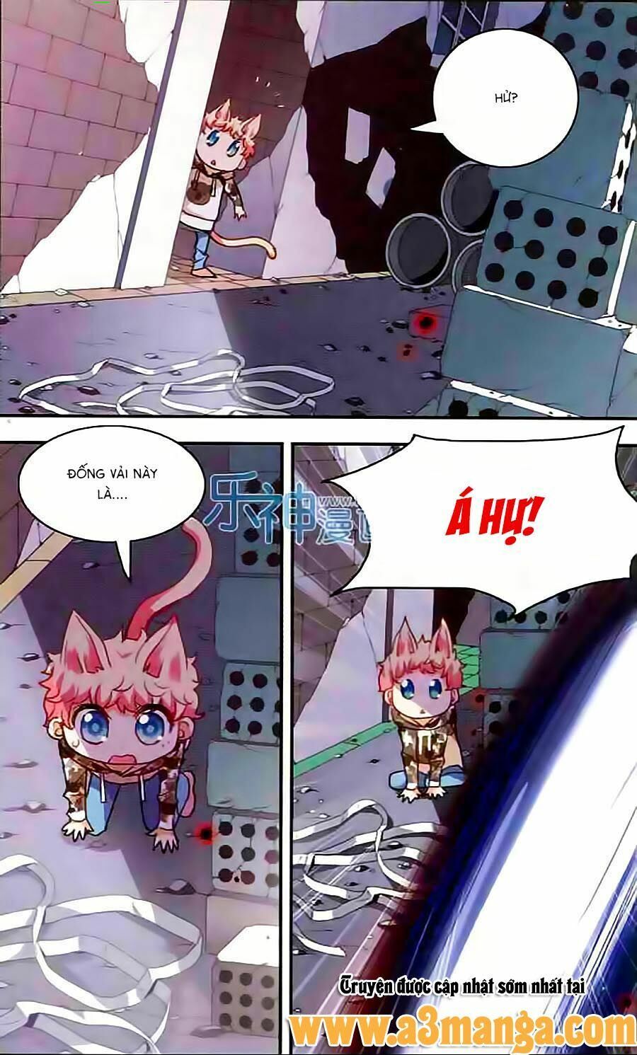 tô tịch kỳ quái chapter 17 16