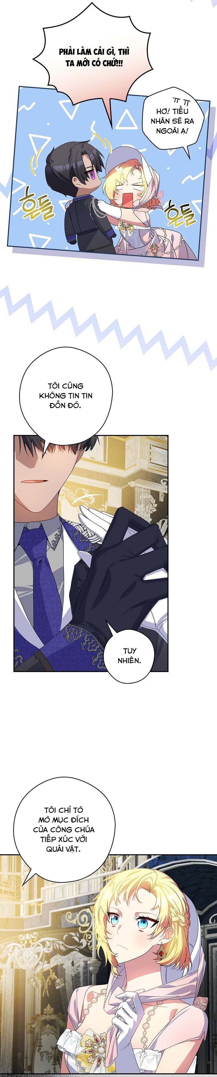 câu chuyện cổ tích về nhân vật phản diện chapter 28 3