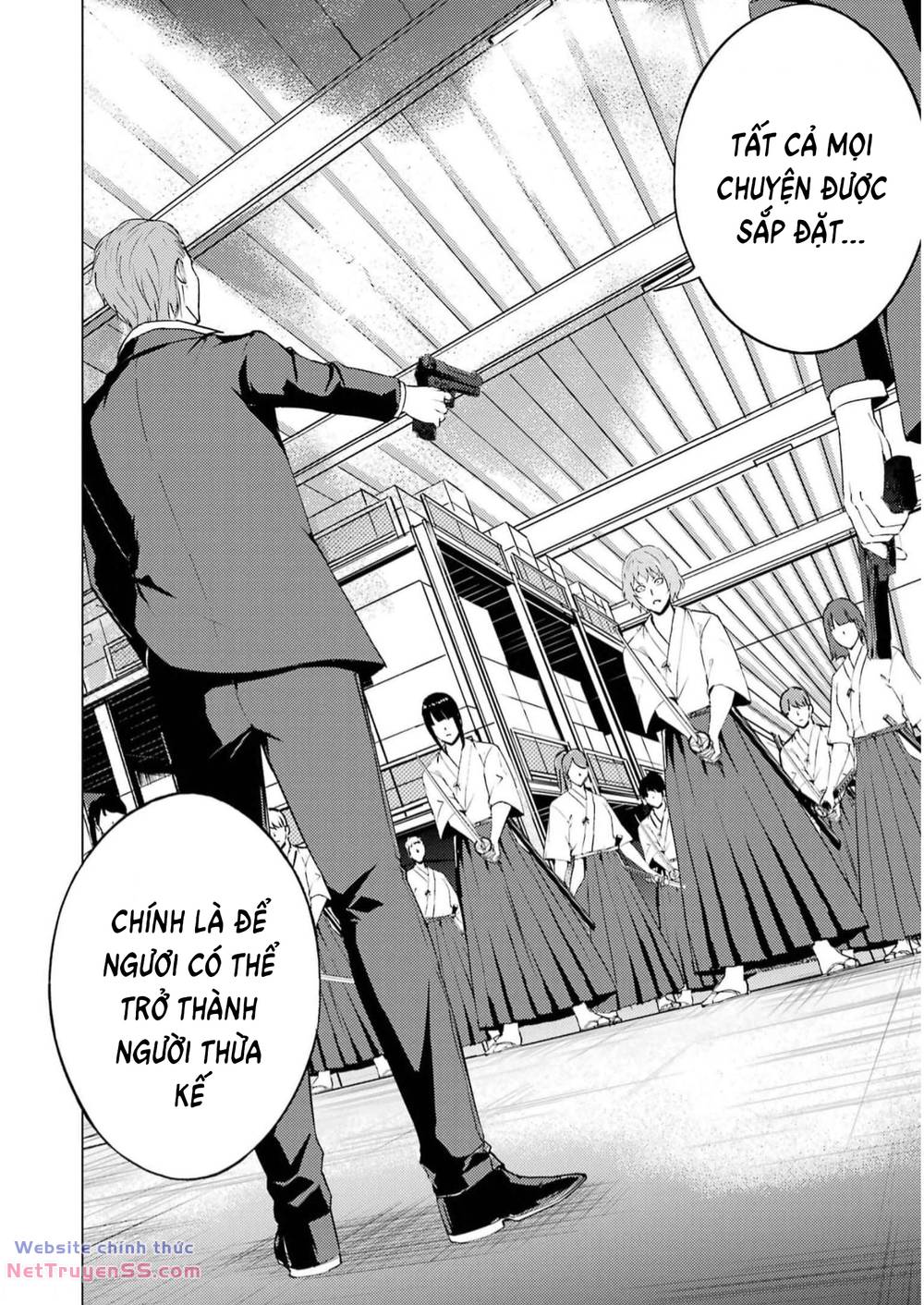 ore no genjitsu wa renai game?? ka to omottara inochigake no game datta chapter 66 21