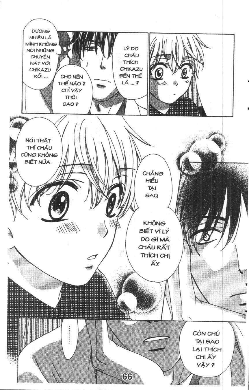 hôn nhân bất đắc dĩ - love of firos you chapter 34 18