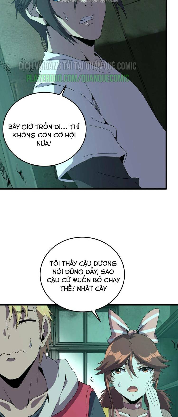 chào mừng đến thế giới cực lạc chapter 19 2