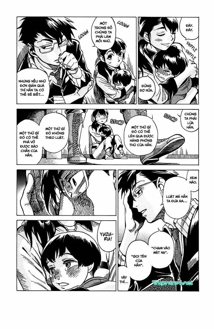 cô gái trừ ma chapter 10 25