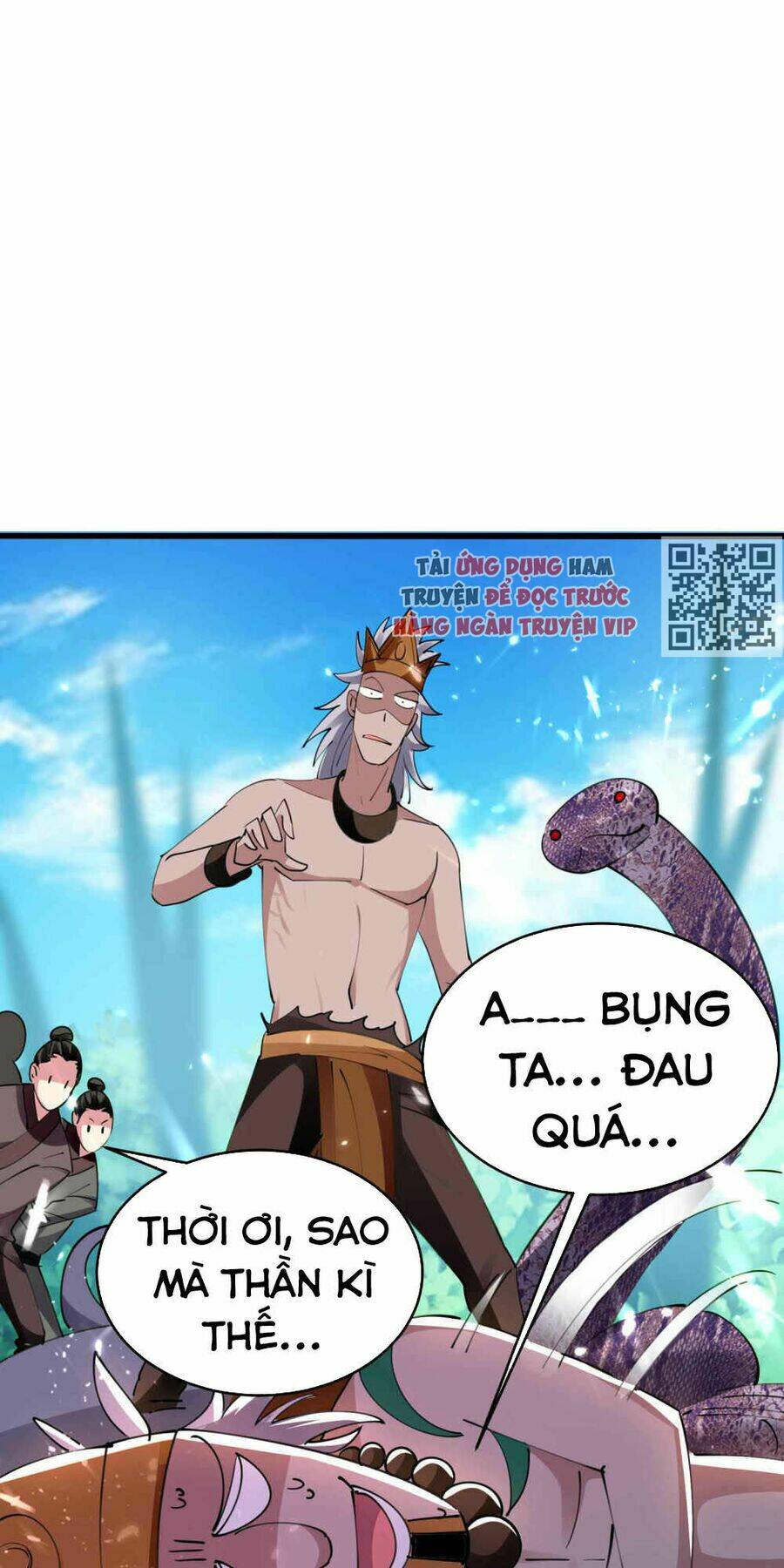 vạn giới tiên vương chapter 108 24