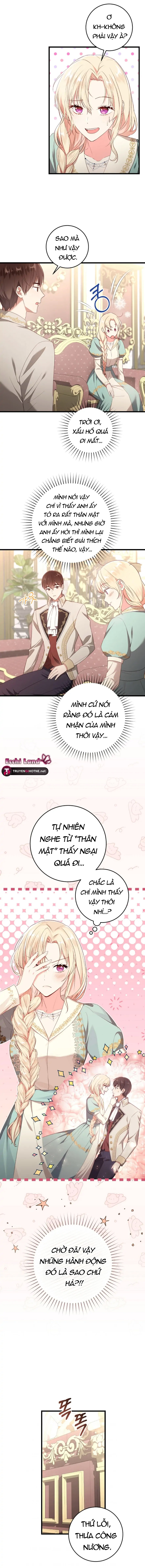 từ giờ công quốc sẽ là của ta chapter 16.1 8