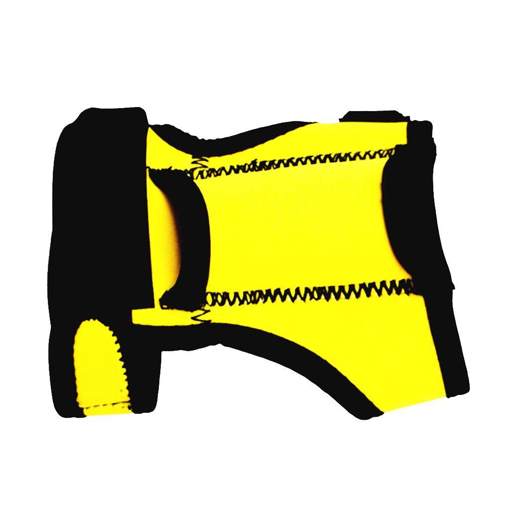 2Pcs Outdoor Scuba Diving Torch Flashlight Holder Soft Hand / Arm Mount