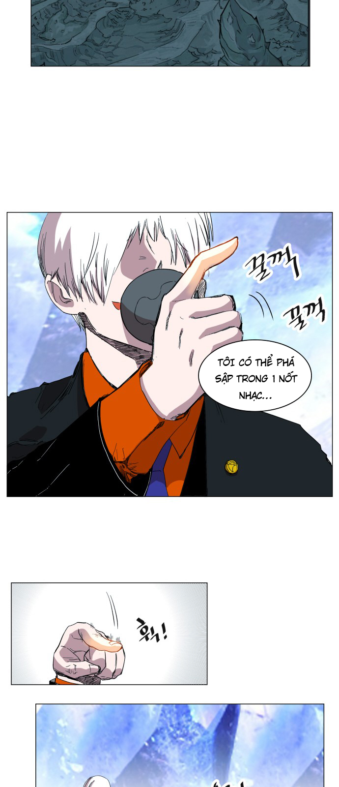 hard core leveling warrior chapter 65 30