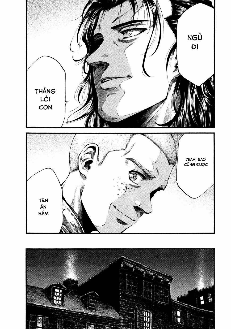 green blood chapter 1 33