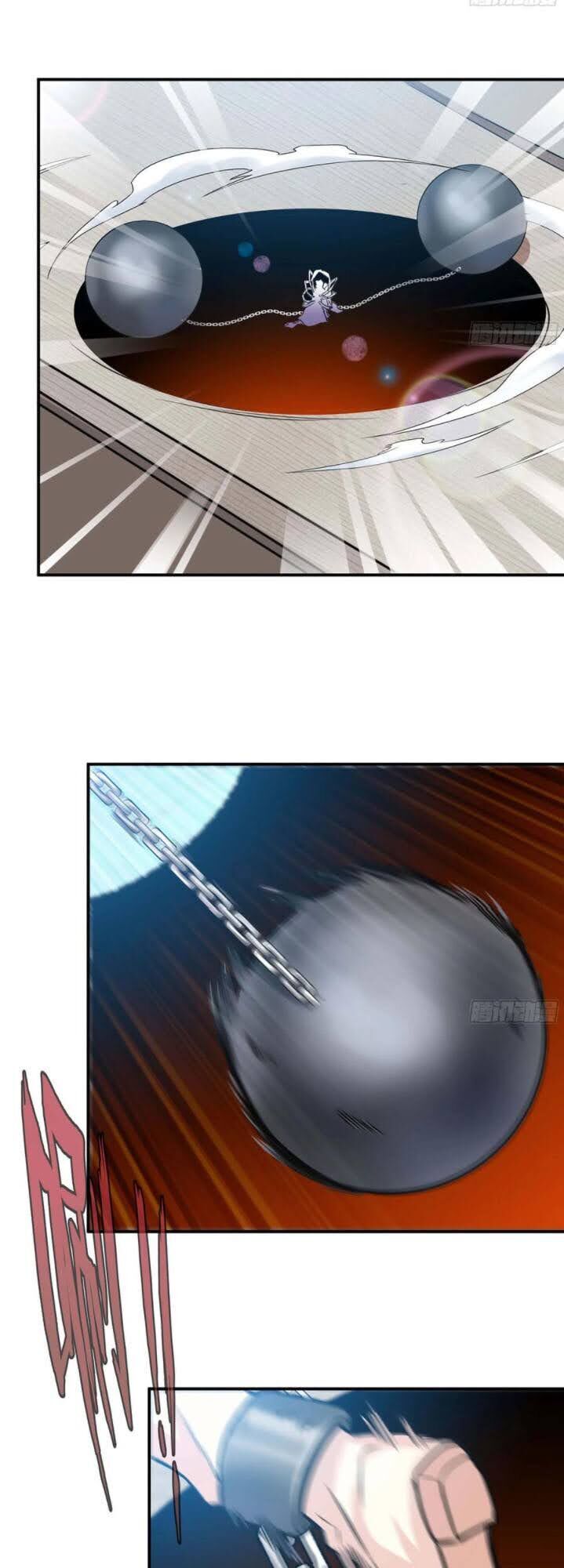 khởi đầu bằng một con côn chapter 135 19