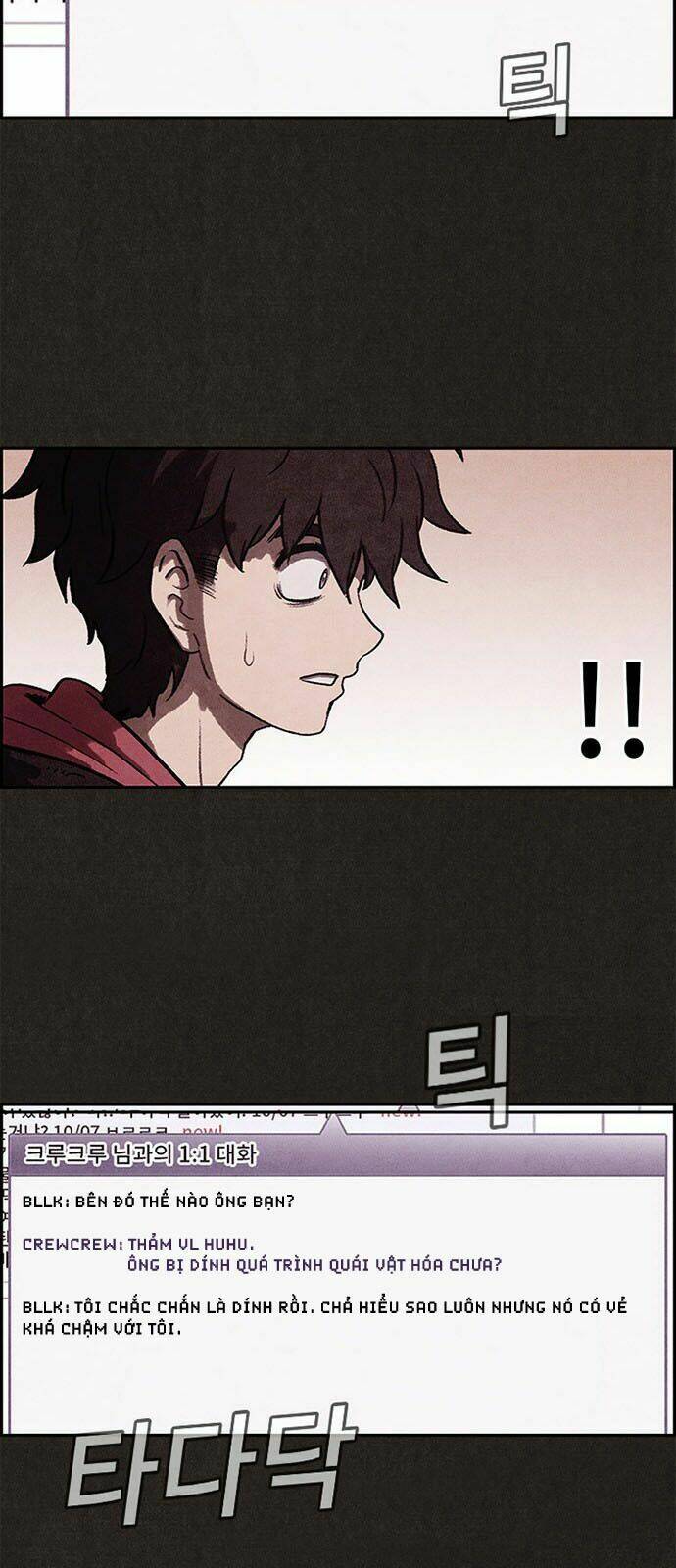 quái vật tại chung cư xanh chapter 12 35