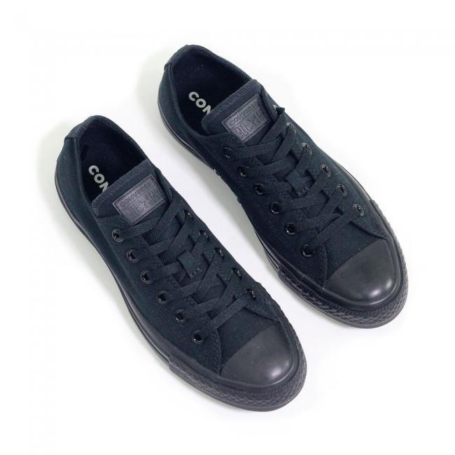 Giày Sneaker Unisex Converse Chuck Taylor All Star Classic All Black - M5039