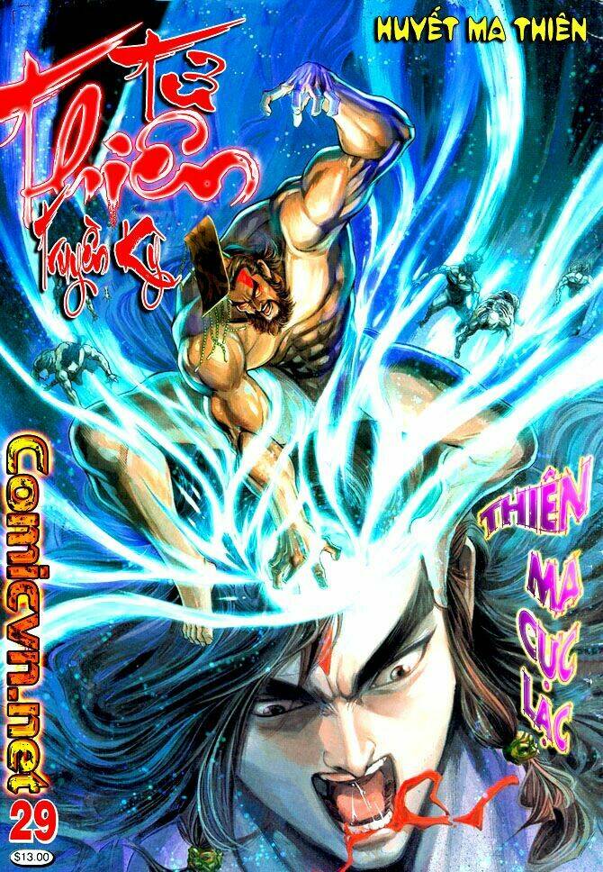 thiên tử truyền kỳ 4 - đại đường uy long chapter 29 1