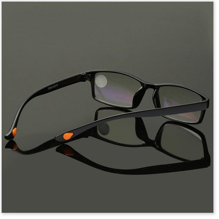 Kính lão thị siêu dẻo kính viễn thị mắt sẵn độ +1.00 đến +4.00 hàng cao cấp mắt chống tia UV Nhật bản dẻo chuẩn
