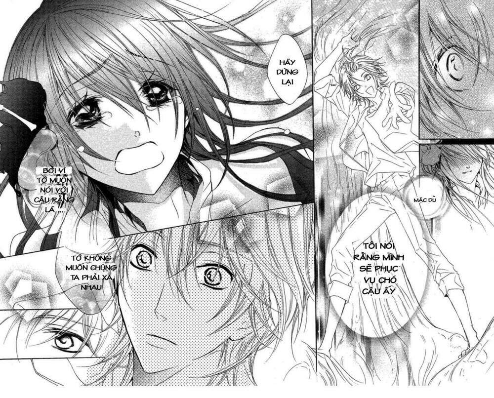 mishounen produce chapter 4 34