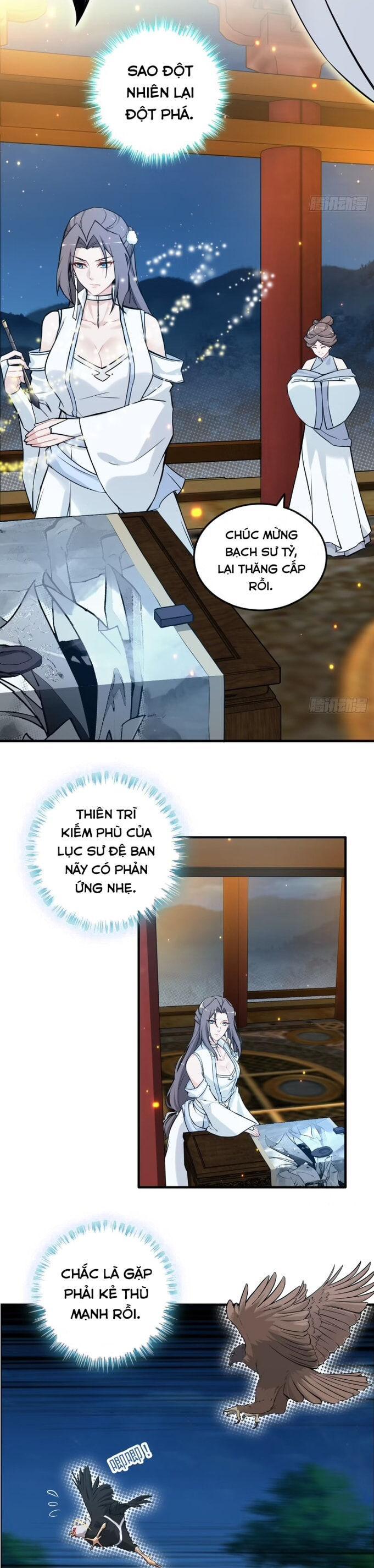tu tiên chính là như vậy chapter 63 21