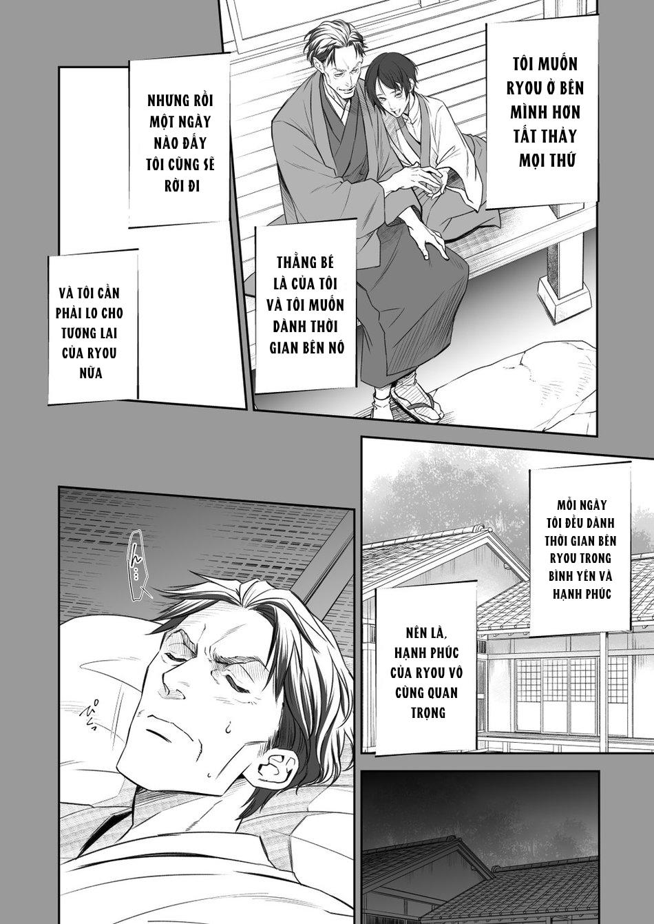 oneshot theo yêu cầu chapter 81 10