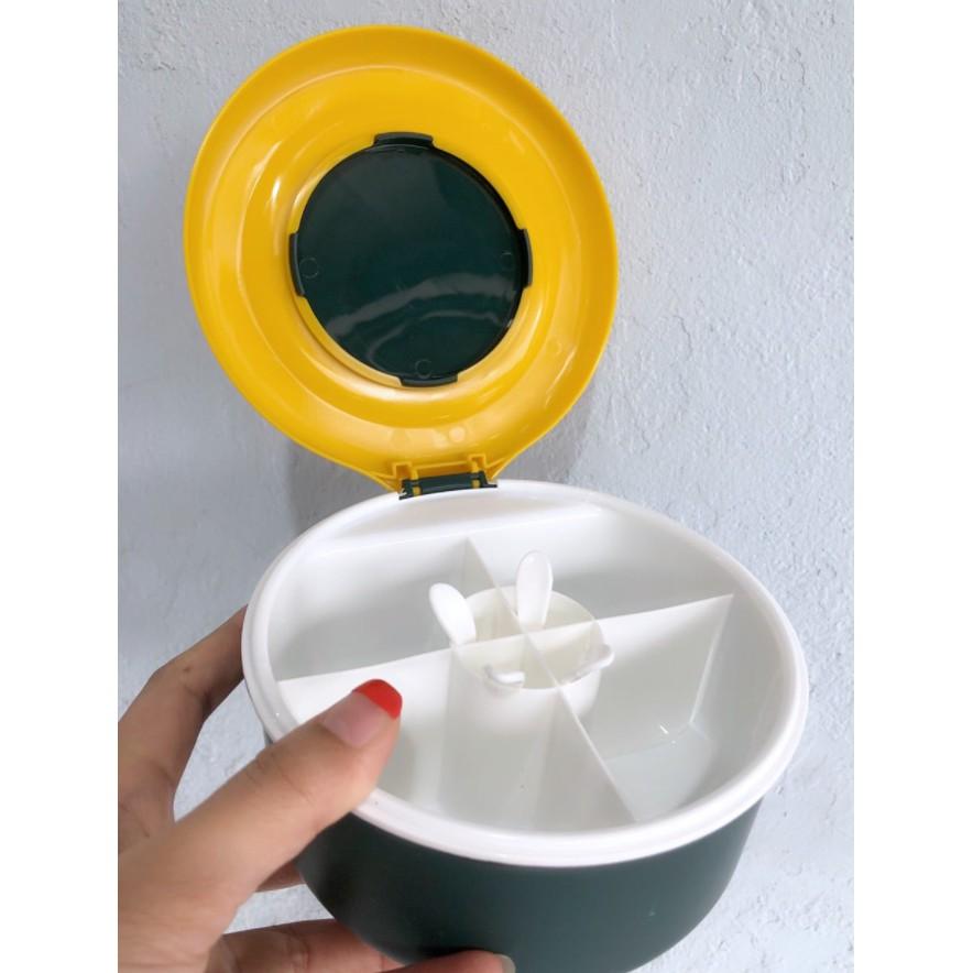 HŨ GIA VỊ 4 NGĂN TIỆN DỤNG 33