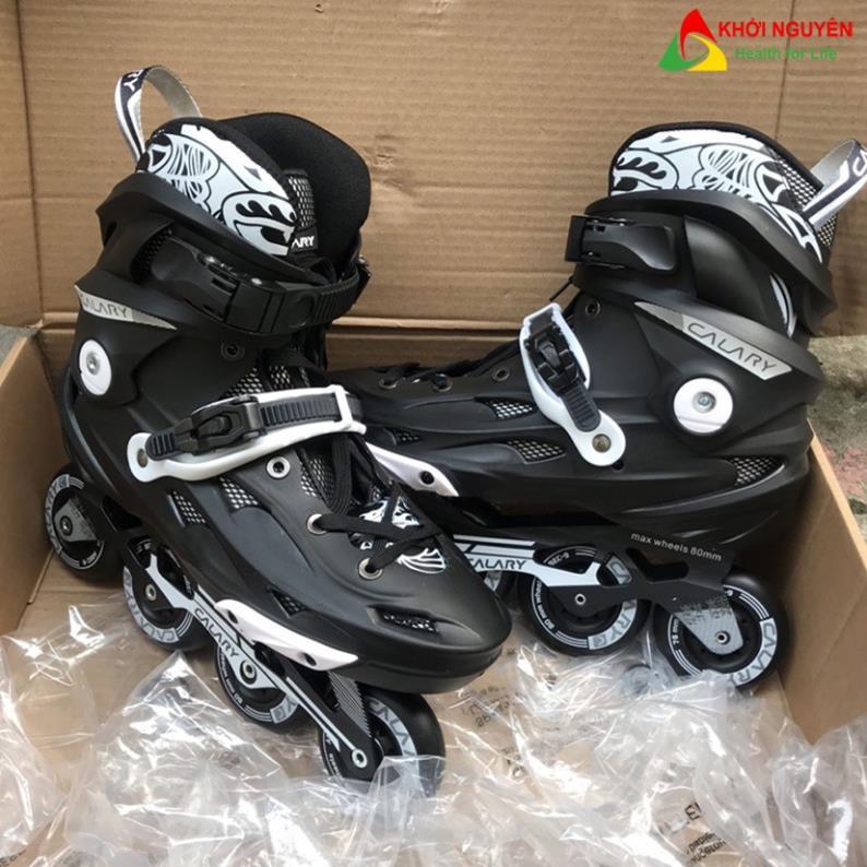 Giày trượt patin người lớn CALARY C9 có size từ 38-44