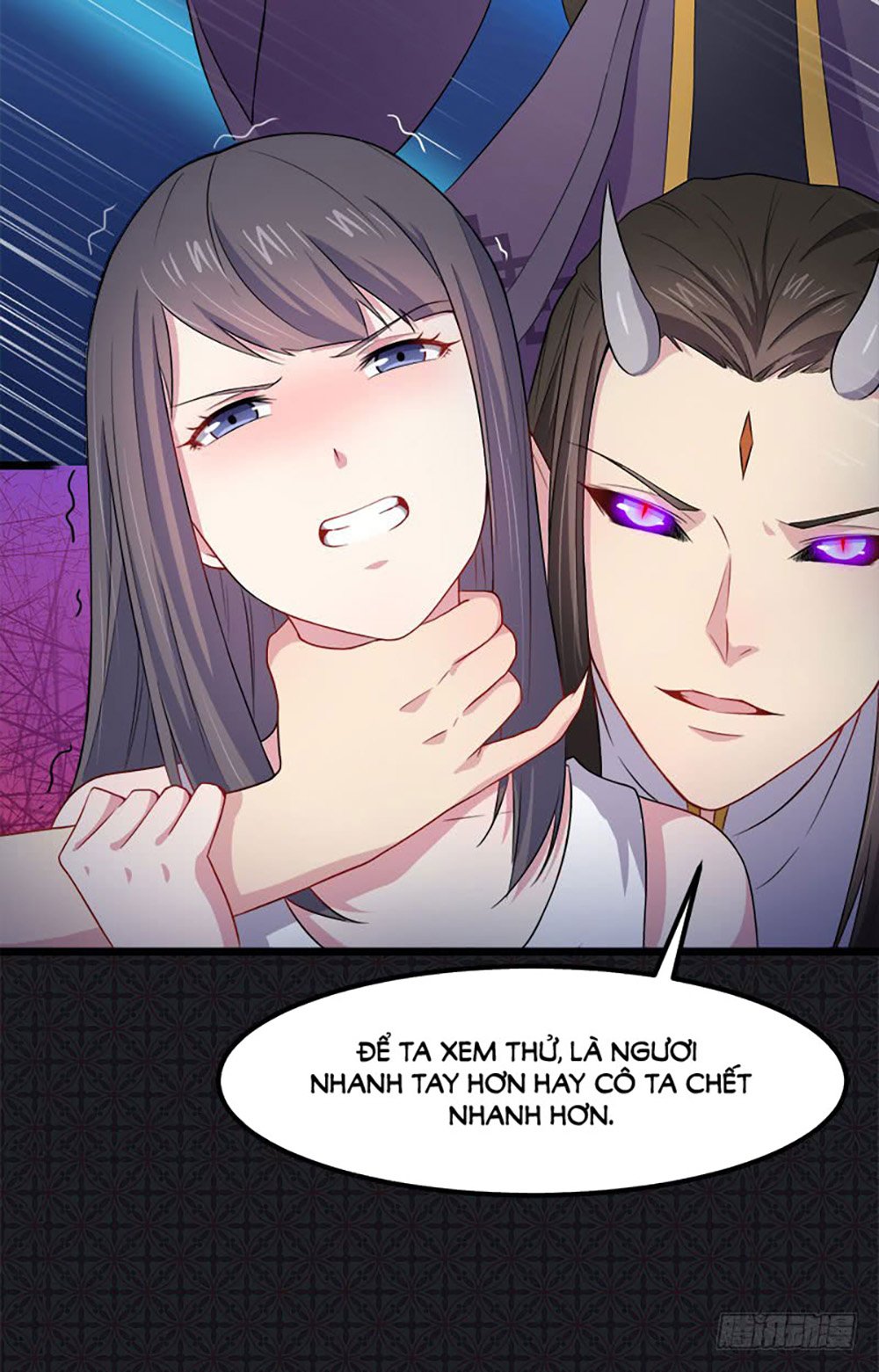 ngạo kiều quỷ vương yêu ta chapter 40 44