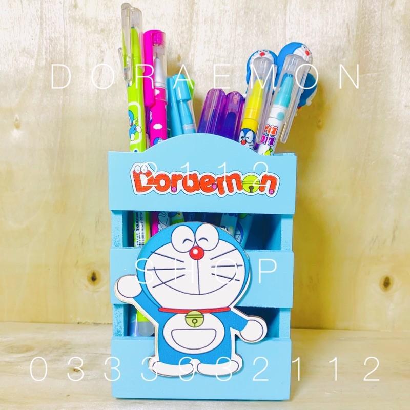 Lọ cắm bút DORAEMON